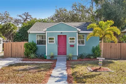 1608 Preston Street S, Saint Petersburg, FL 33712 - Photo 1