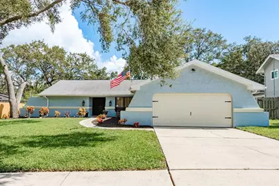 2830 Valencia Lane W, Palm Harbor, FL 34684 - Photo 1