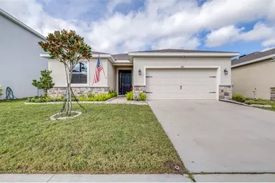 3847 Sunny Spring Street, Plant City, FL 33565 - Photo 1