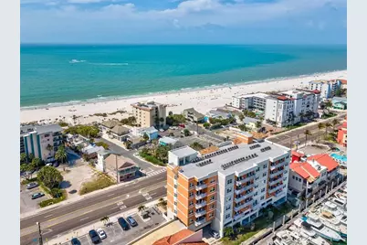 13101 Gulf Boulevard #1304, Madeira Beach, FL 33708 - Photo 1
