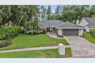 3428 Valley Ranch Drive, Lutz, FL 33548 - Photo 1