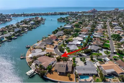 351 S Julia Circle, Saint Pete Beach, FL 33706 - Photo 1