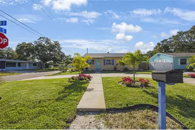 702 Gray Street S, Gulfport, FL 33707 - Photo 1