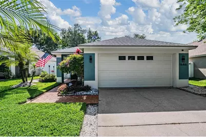 1686 Oak Spring Drive, Tarpon Springs, FL 34689 - Photo 1