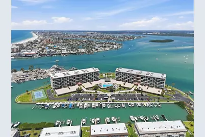 1 Key Capri #608W, Treasure Island, FL 33706 - Photo 1