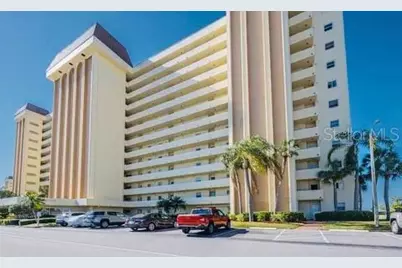 4575 Cove Circle #1105, Saint Petersburg, FL 33708 - Photo 1