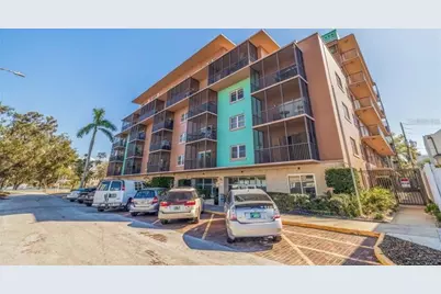 750 N Burlington Avenue N #5D, Saint Petersburg, FL 33701 - Photo 1