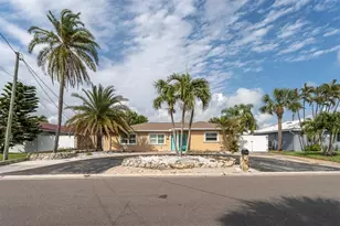 5923 2nd St E, Saint Pete Beach, FL 33706 - Photo 1