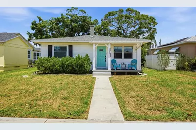 1337 34th Avenue N, Saint Petersburg, FL 33704 - Photo 1