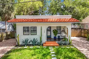 105 W Elm St, Tampa, FL 33604 - Photo 1