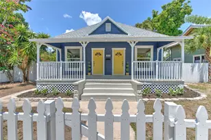 808 7th St N, Saint Petersburg, FL 33701 - Photo 1