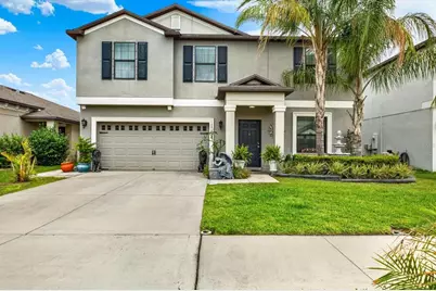 14809 Crescent Rock Drive, Wimauma, FL 33598 - Photo 1
