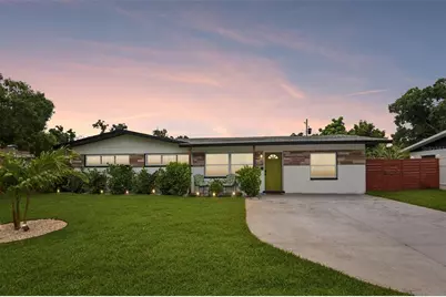 5520 24th Terrace N, Saint Petersburg, FL 33710 - Photo 1
