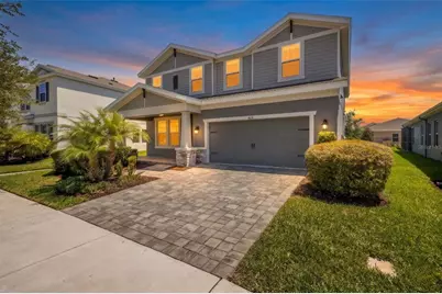 4528 Ballantrae Boulevard, Land O Lakes, FL 34638 - Photo 1