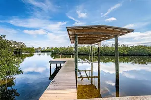 624 Mayo St, Crystal Beach, FL 34681 - Photo 1