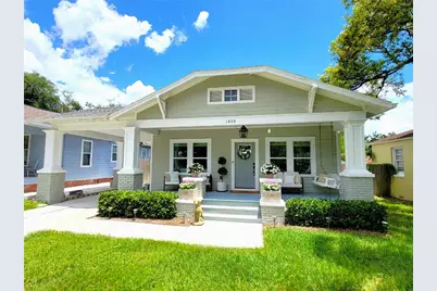 1408 E Powhatan Avenue, Tampa, FL 33604 - Photo 1