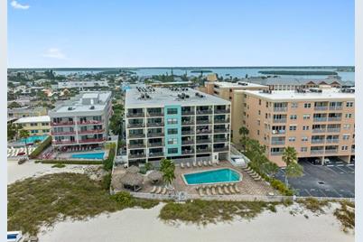 12924 Gulf Boulevard #311, Madeira Beach, FL 33708 - Photo 1