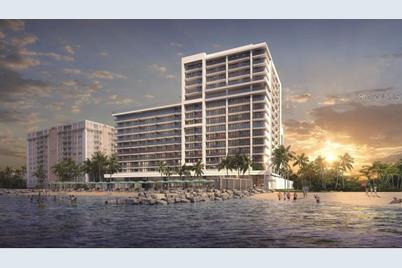 691 S Gulfview Boulevard #1012, Clearwater Beach, FL 33767 - Photo 1