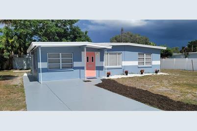 4020 Flamingo Drive, New Port Richey, FL 34652 - Photo 1