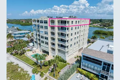 20110 Gulf Boulevard #600, Indian Shores, FL 33785 - Photo 1