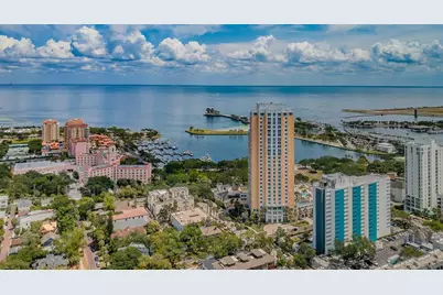 400 Beach Drive NE #1001, Saint Petersburg, FL 33701 - Photo 1