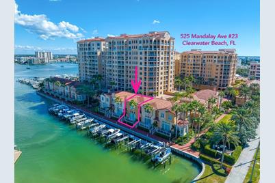 525 Mandalay Avenue #23, Clearwater, FL 33767 - Photo 1