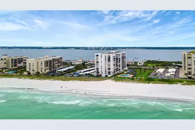 1460 Gulf Boulevard #702, Clearwater Beach, FL 33767 - Photo 1