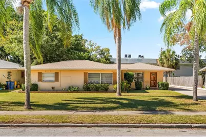22 N Hillcrest Avenue, Clearwater, FL 33755 - Photo 1