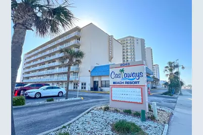 2043 S Atlantic Avenue #509, Daytona Beach Shores, FL 32118 - Photo 1