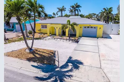 855 Boca Ciega Isle Drive, Saint Pete Beach, FL 33706 - Photo 1