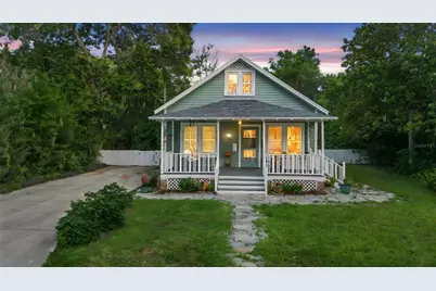 614 W University Avenue, Deland, FL 32720 - Photo 1