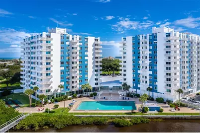 935 N Halifax Avenue #802, Daytona Beach, FL 32118 - Photo 1