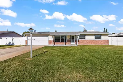 536 Peacock Road, Holly Hill, FL 32117 - Photo 1