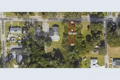 540 E Voorhis Avenue, Deland, FL 32724 - Photo 1