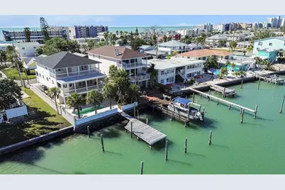 14215 N Bayshore Drive, Madeira Beach, FL 33708 - Photo 1
