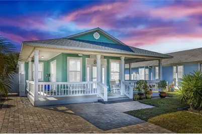 415 Jessamine Avenue, New Smyrna Beach, FL 32169 - Photo 1