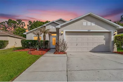437 Dahoon Holly Drive, Daytona Beach, FL 32117 - Photo 1