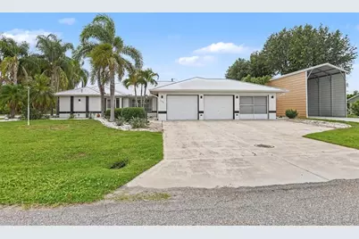 23531 Dunstan Avenue, Port Charlotte, FL 33954 - Photo 1