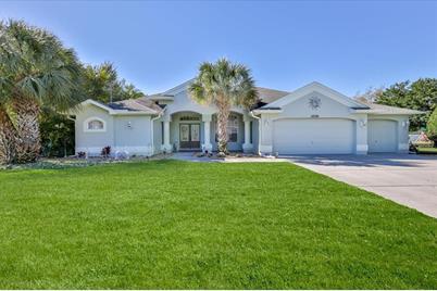 10176 Deer Street, Spring Hill, FL 34608 - Photo 1