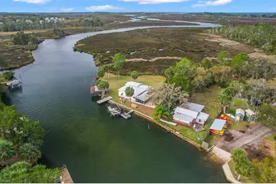 8064 Marys Fish Camp Road, Weeki Wachee, FL 34607 - Photo 1