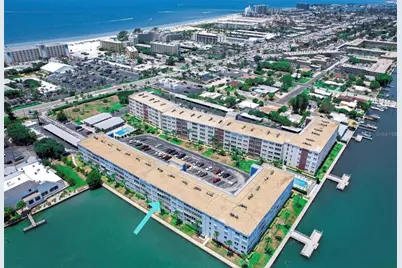 5555 Gulf Boulevard #315, Saint Pete Beach, FL 33706 - Photo 1