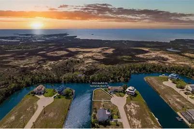 3352 Jewfish Drive, Hernando Beach, FL 34607 - Photo 1