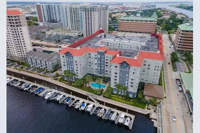 700 S Harbour Island Boulevard #407, Tampa, FL 33602 - Photo 1