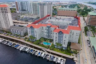 700 S Harbour Island Blvd, Tampa, FL 33602 - Photo 1