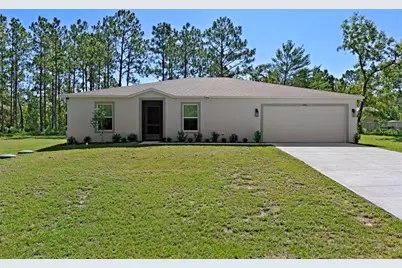 6987 N Dristol Point, Citrus Springs, FL 34434 - Photo 1