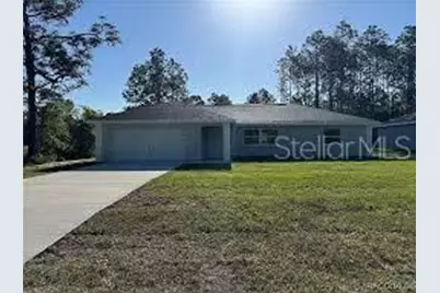 9735 N Lovell Dam, Citrus Springs, FL 34433 - Photo 1