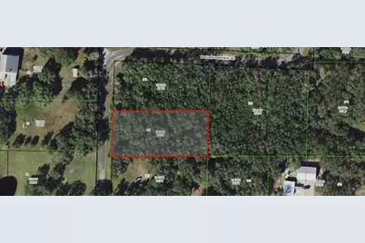 849 N Horse Prairie Road, Inverness, FL 34450 - Photo 1