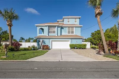 3271 Hibiscus Drive, Hernando Beach, FL 34607 - Photo 1