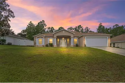7620 N Cricket Drive, Citrus Springs, FL 34434 - Photo 1