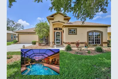 9406 Burnam Drive, Weeki Wachee, FL 34613 - Photo 1